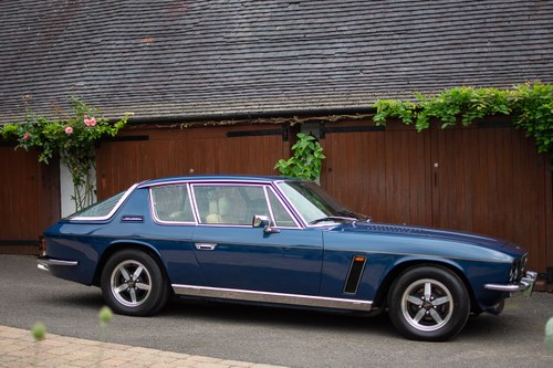 1975 Jensen Interceptor Series 3 For Sale (picture 6 of 181)