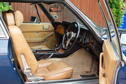 1975 Jensen Interceptor Series 3 For Sale (picture 31 of 181)