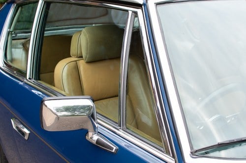 1975 Jensen Interceptor Series 3 For Sale (picture 107 of 181)