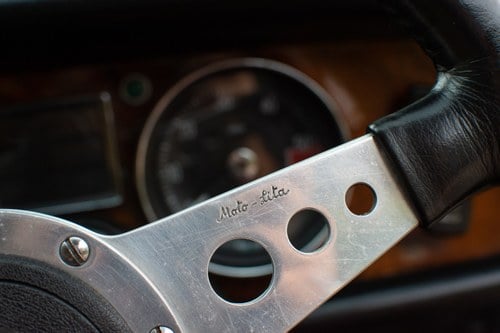 1975 Jensen Interceptor Series 3 For Sale (picture 59 of 181)