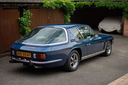 1975 Jensen Interceptor Series 3 For Sale (picture 22 of 181)