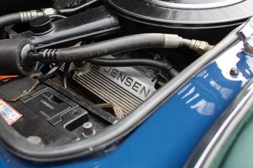 1975 Jensen Interceptor Series 3 For Sale (picture 134 of 181)