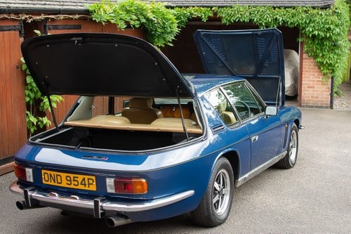 1975 Jensen Interceptor Series 3 For Sale (picture 76 of 181)
