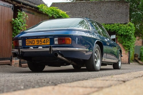 1975 Jensen Interceptor Series 3 For Sale (picture 24 of 181)