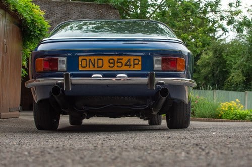 1975 Jensen Interceptor Series 3 For Sale (picture 23 of 181)