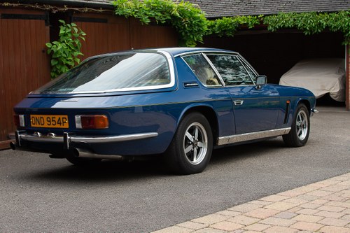 1975 Jensen Interceptor Series 3 For Sale (picture 26 of 181)