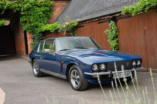 1975 Jensen Interceptor Series 3 For Sale (picture 3 of 181)