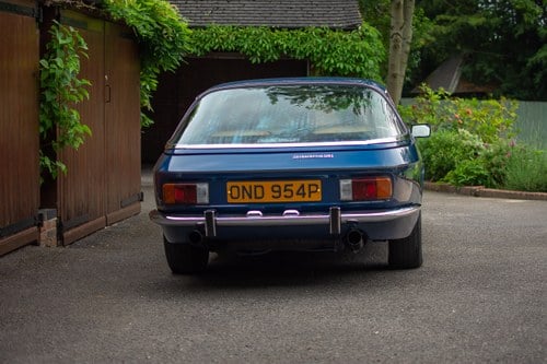 1975 Jensen Interceptor Series 3 For Sale (picture 21 of 181)