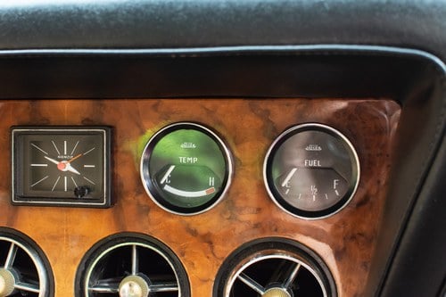 1975 Jensen Interceptor Series 3 For Sale (picture 51 of 181)