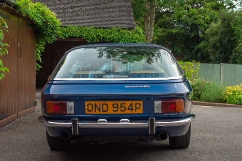 1975 Jensen Interceptor Series 3 For Sale (picture 11 of 181)