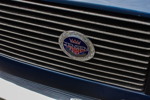 1975 Jensen Interceptor Series 3 For Sale (picture 119 of 181)