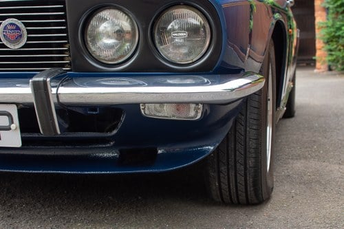 1975 Jensen Interceptor Series 3 For Sale (picture 102 of 181)