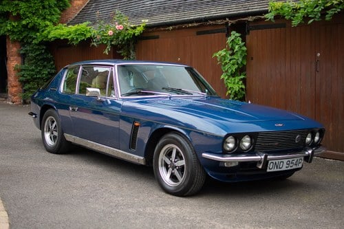 1975 Jensen Interceptor Series 3 For Sale (picture 1 of 181)