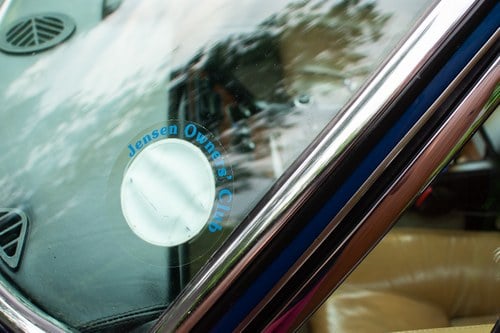 1975 Jensen Interceptor Series 3 For Sale (picture 122 of 181)