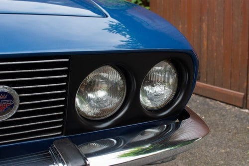 1975 Jensen Interceptor Series 3 For Sale (picture 103 of 181)