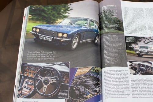 1975 Jensen Interceptor Series 3 For Sale (picture 142 of 181)