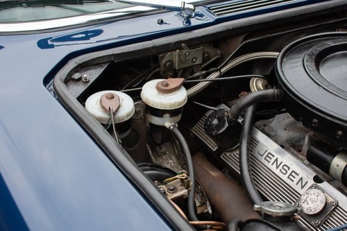 1975 Jensen Interceptor Series 3 For Sale (picture 131 of 181)