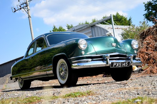 NO RESERVE - 1951 Kaiser Deluxe Club Coupe à vendre (picture 9 of 164)