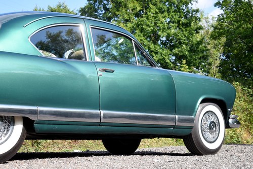 NO RESERVE - 1951 Kaiser Deluxe Club Coupe à vendre (picture 107 of 164)