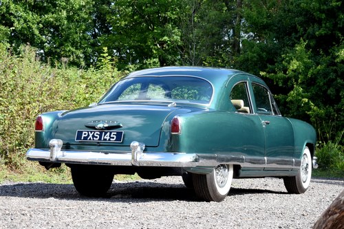 NO RESERVE - 1951 Kaiser Deluxe Club Coupe à vendre (picture 15 of 164)