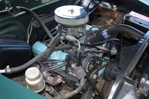 NO RESERVE - 1951 Kaiser Deluxe Club Coupe à vendre (picture 137 of 164)