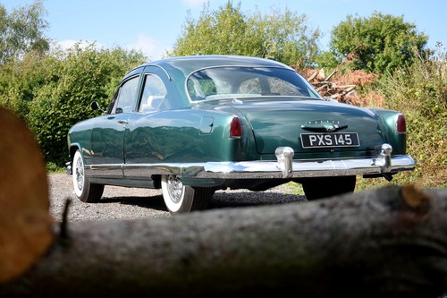 NO RESERVE - 1951 Kaiser Deluxe Club Coupe à vendre (picture 12 of 164)