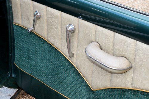 NO RESERVE - 1951 Kaiser Deluxe Club Coupe à vendre (picture 47 of 164)