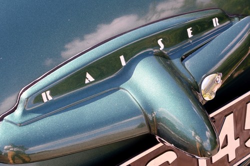 NO RESERVE - 1951 Kaiser Deluxe Club Coupe à vendre (picture 118 of 164)