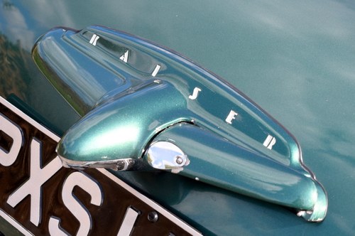 NO RESERVE - 1951 Kaiser Deluxe Club Coupe à vendre (picture 119 of 164)