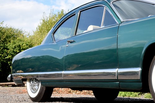 NO RESERVE - 1951 Kaiser Deluxe Club Coupe à vendre (picture 100 of 164)