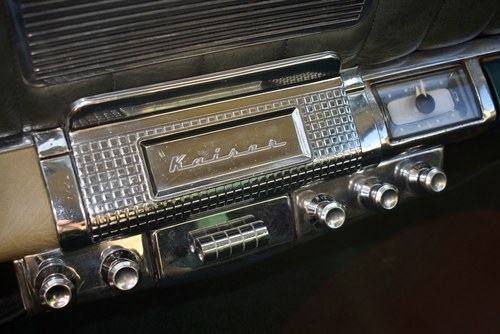 NO RESERVE - 1951 Kaiser Deluxe Club Coupe à vendre (picture 56 of 164)