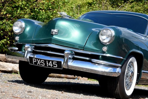 NO RESERVE - 1951 Kaiser Deluxe Club Coupe à vendre (picture 69 of 164)
