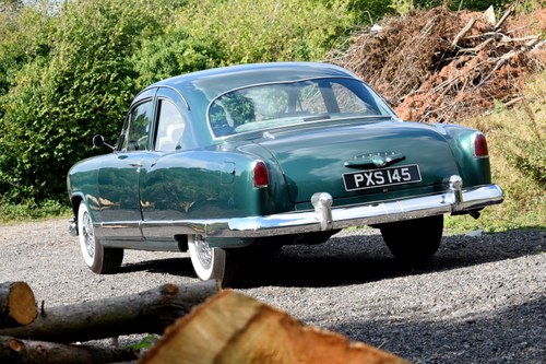 NO RESERVE - 1951 Kaiser Deluxe Club Coupe à vendre (picture 13 of 164)