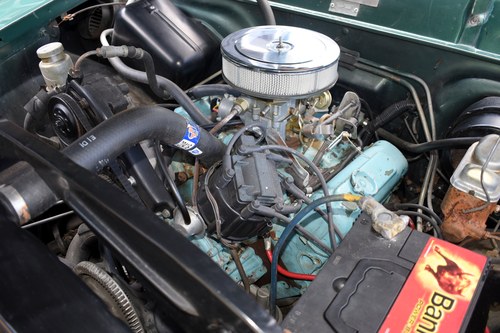 NO RESERVE - 1951 Kaiser Deluxe Club Coupe à vendre (picture 136 of 164)