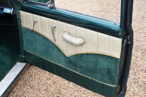 NO RESERVE - 1951 Kaiser Deluxe Club Coupe à vendre (picture 46 of 164)