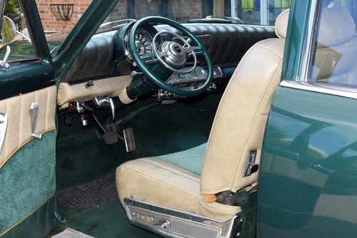 NO RESERVE - 1951 Kaiser Deluxe Club Coupe à vendre (picture 22 of 164)