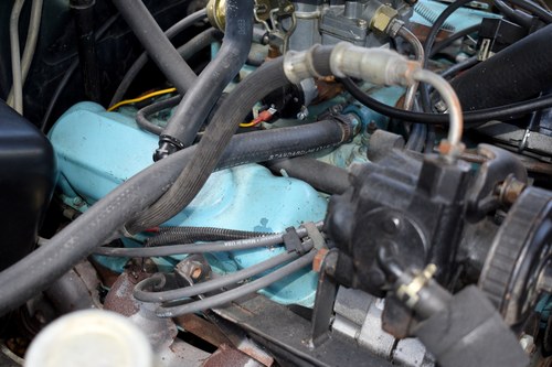 NO RESERVE - 1951 Kaiser Deluxe Club Coupe à vendre (picture 139 of 164)