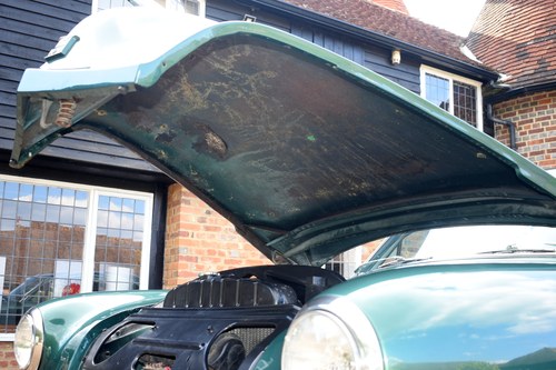 NO RESERVE - 1951 Kaiser Deluxe Club Coupe à vendre (picture 144 of 164)