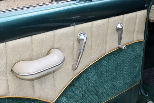 NO RESERVE - 1951 Kaiser Deluxe Club Coupe à vendre (picture 36 of 164)