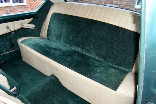 NO RESERVE - 1951 Kaiser Deluxe Club Coupe à vendre (picture 59 of 164)