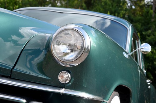 NO RESERVE - 1951 Kaiser Deluxe Club Coupe à vendre (picture 74 of 164)