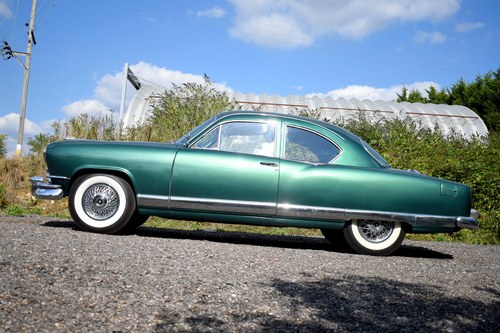 NO RESERVE - 1951 Kaiser Deluxe Club Coupe à vendre (picture 4 of 164)