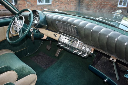 NO RESERVE - 1951 Kaiser Deluxe Club Coupe à vendre (picture 29 of 164)