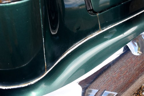 NO RESERVE - 1951 Kaiser Deluxe Club Coupe à vendre (picture 124 of 164)