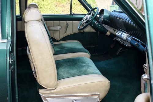 NO RESERVE - 1951 Kaiser Deluxe Club Coupe à vendre (picture 25 of 164)