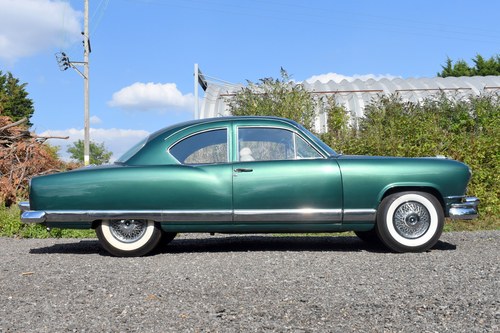 NO RESERVE - 1951 Kaiser Deluxe Club Coupe à vendre (picture 5 of 164)