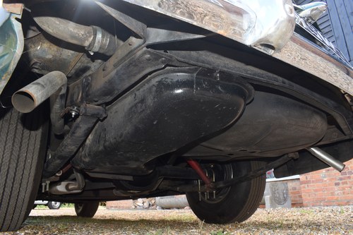 NO RESERVE - 1951 Kaiser Deluxe Club Coupe à vendre (picture 154 of 164)