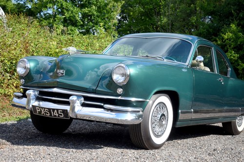 NO RESERVE - 1951 Kaiser Deluxe Club Coupe à vendre (picture 67 of 164)