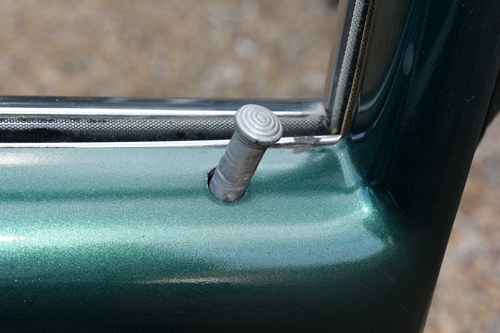 NO RESERVE - 1951 Kaiser Deluxe Club Coupe à vendre (picture 48 of 164)