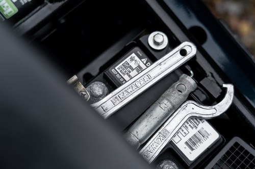 1975 Kawasaki Z1-B 900 For Sale (picture 29 of 80)